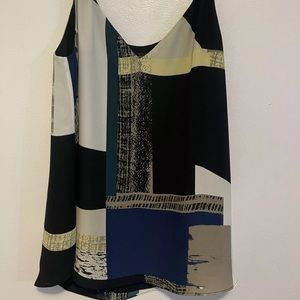 Babaton Tank Top Block pattern size XS